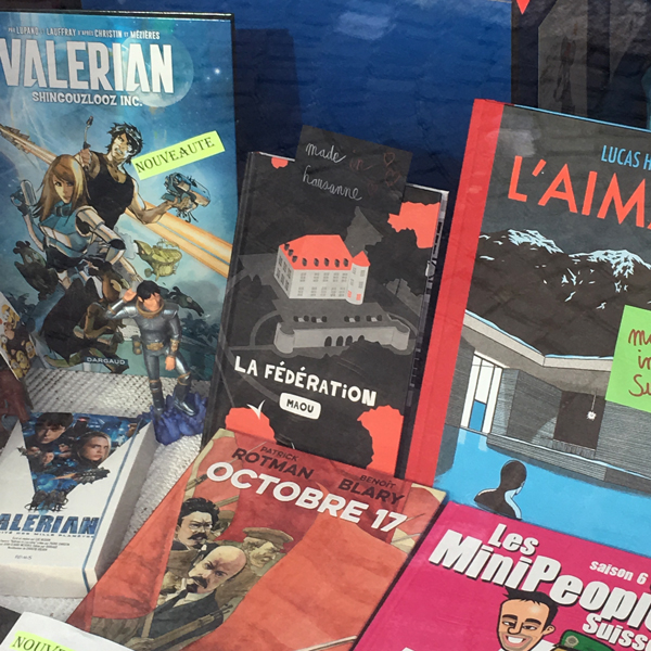 [:en]Bookstores invasion ![:fr]« La Fédération » chez votre libraire[:]